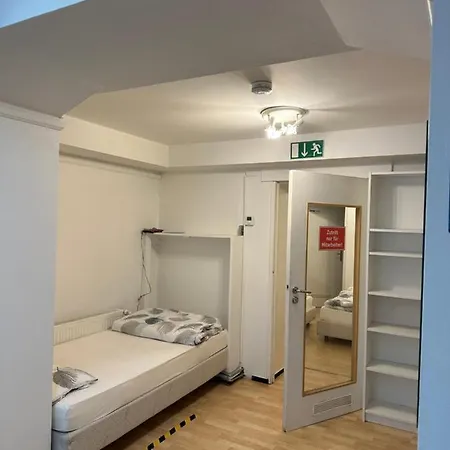 Kreuzberg Apartmán *