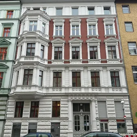 Kreuzberg Apartment Berlin