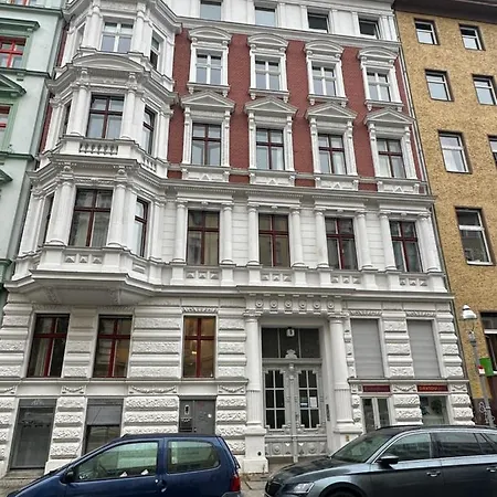 Kreuzberg Apartment Berlin