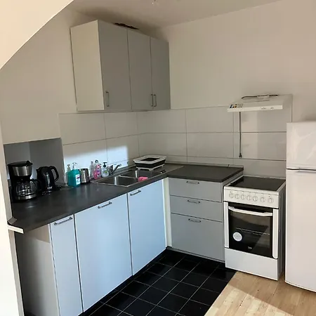 Kreuzberg Apartment