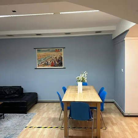Apartment Kreuzberg Berlin