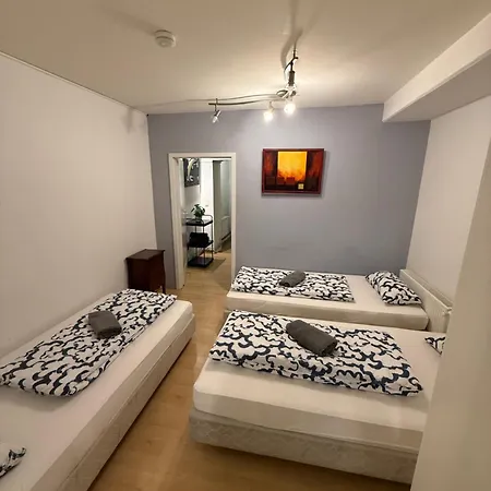 Apartment Kreuzberg *