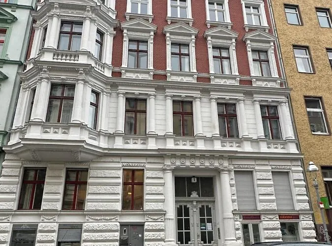 Kreuzberg Apartamento Berlim