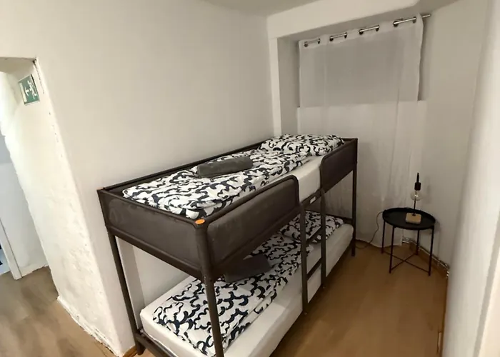 Kreuzberg Apartment *