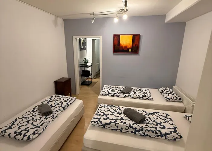 Apartment Kreuzberg *