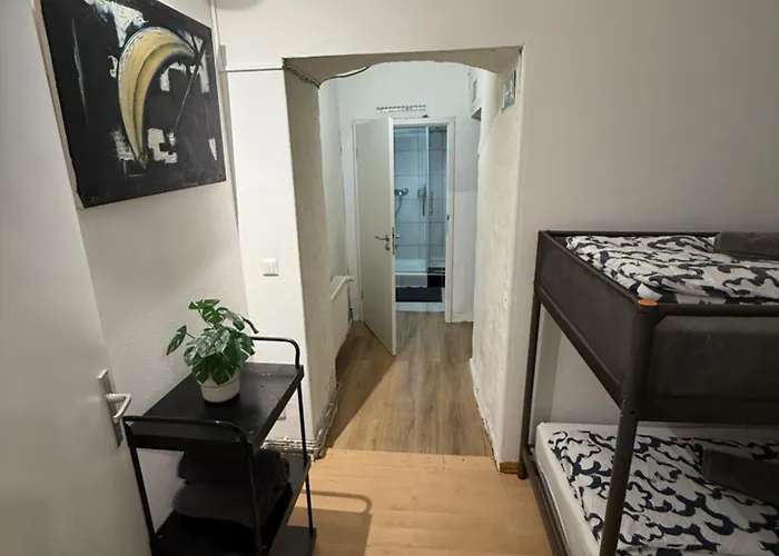 Kreuzberg Appartamento