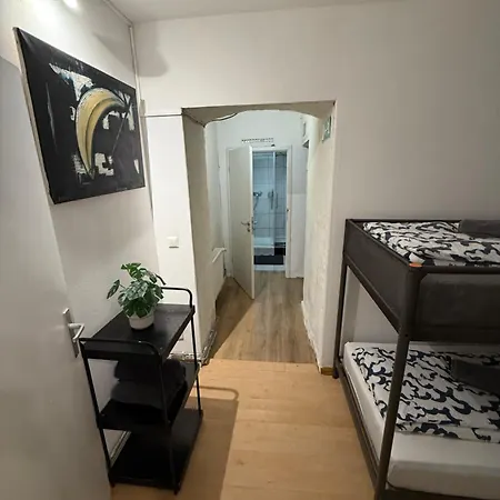 Kreuzberg Апартаменты