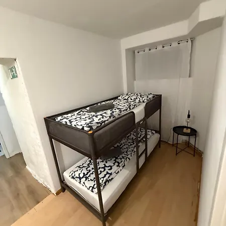 Kreuzberg Apartment *